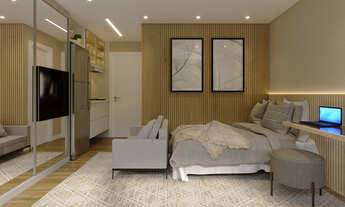 Imagem 4: Studio à venda em São Paulo, Jabaquara, com 1 quarto, 16,9m²