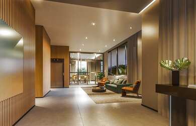 Imagem 2: Apartamento Padrão, 4 dormitórios na Rua José Cocciuffo