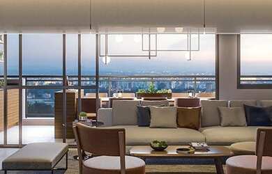 Imagem 3: Apartamento Padrão, 4 dormitórios na Rua José Cocciuffo