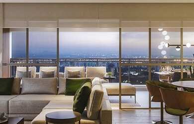 Imagem 4: Apartamento Padrão, 4 dormitórios na Rua José Cocciuffo