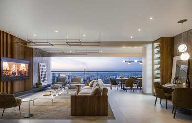 Imagem 5: Apartamento Padrão, 4 dormitórios na Rua José Cocciuffo