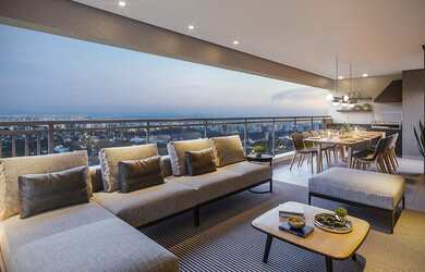 Imagem 6: Apartamento Padrão, 4 dormitórios na Rua José Cocciuffo