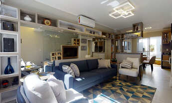 Imagem 6: Casa de condomínio à venda em Porto Alegre, Vila Nova, com 2 quartos, 87,58m²