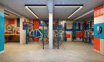 Imagem 4: Apartamento à venda no bairro Chácara Santo Antônio (Zona Sul) - São Paulo/SP