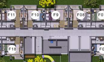 Imagem 6: Apartamento à venda no bairro Jabaquara - São Paulo/SP