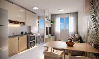 Imagem 2: Apartamento à venda em João Pessoa, Portal do Sol, com 2 quartos, 44,14m²