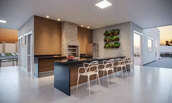 Imagem 7: Apartamento à venda em João Pessoa, Portal do Sol, com 2 quartos, 44,14m²