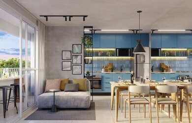 Imagem 3: APARTAMENTO RESIDENCIAL em Campinas - SP, Vila Alberto Simões