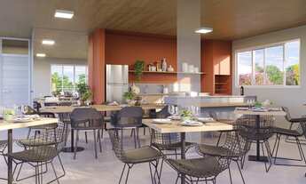 Imagem 6: Apartamento à venda em Campinas, Vila Alberto Simões, com 2 quartos, 40,44m²