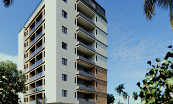 Imagem 2: Apartamento à venda em Cabedelo, Intermares, com 3 quartos, 70,57m²