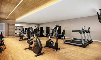 Imagem 4: Apartamento à venda no bairro Jardim Taquaral - São Paulo/SP