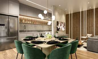 Imagem 3: Residencial Tulum - Apartamento à venda no bairro Mariscal - Bombinhas/SC