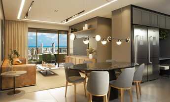 Imagem 7: Apartamento à venda em João Pessoa, Miramar, com 3 quartos, 121,5m²