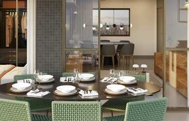 Imagem 9: Apartamento à venda em João Pessoa, Miramar, com 3 quartos, 101,56m²