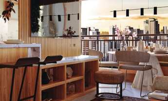 Imagem 5: APARTAMENTO RESIDENCIAL em São Paulo - SP, Aclimação