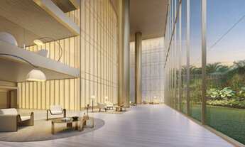 Imagem 5: Vista Cyrela Furnished By Armani Casa - Breve Lançamento - Apartamento à venda no bairro J