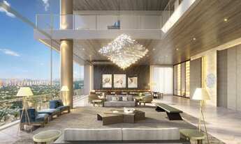 Imagem 7: Duplex à venda em São Paulo, Jardim Guedala, com 4 quartos, 811m²