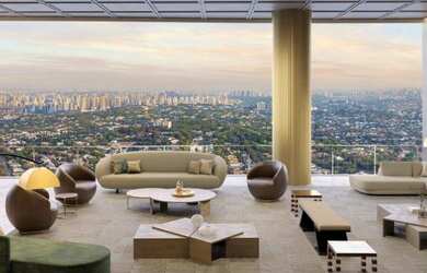 Imagem 9: Vista Cyrela Furnished By Armani Casa - Breve Lançamento - Vista Cyrela Venezia