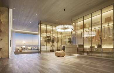 Imagem 13: Vista Cyrela Furnished By Armani Casa - Breve Lançamento - Vista Cyrela Venezia