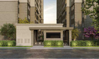 Imagem 2: Apartamento à venda em São Paulo, Jardim Caravelas, com 2 quartos, 32,04m²