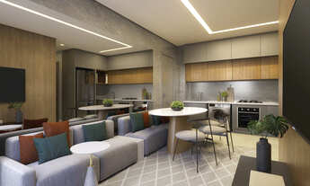 Imagem 3: Apartamento à venda em São Paulo, Jardim Caravelas, com 2 quartos, 32,04m²