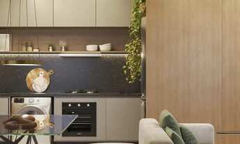 Imagem 5: 2 dormitórios, 1 banheiros, 31M² de Área Construída