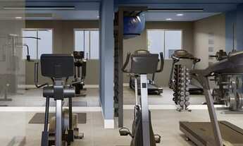 Imagem 6: 2 dormitórios, 1 banheiros, 31M² de Área Construída