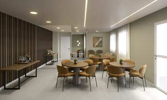 Imagem 7: Apartamento à venda em São Paulo, Jardim Caravelas, com 2 quartos, 32,04m²