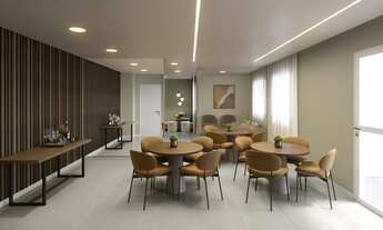 Imagem 7: 2 dormitórios, 1 banheiros, 31M² de Área Construída