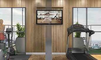 Imagem 5: 1 dormitório na Rua Doutor Homem De Melo