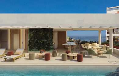 Imagem 13: 1 dormitório, 1 banheiros, 43M² de Área Construída