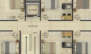 Imagem 7: Apartamento à venda no bairro Intermares - Cabedelo/PB