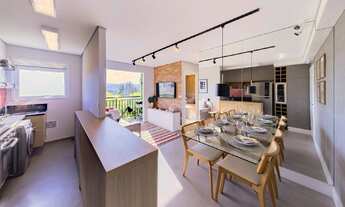 Imagem 3: Viva e Realize Dom Pedro 2 - Fase 1 - Apartamento à venda no bairro Loteamento Residencial