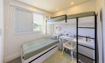 Imagem 6: Apartamento à venda em Campinas, Loteamento Residencial Aladino Selmi, com 2 quartos, 43,3