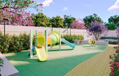 Imagem 10: Apartamento Garden à venda em Campinas, Loteamento Residencial Aladino Selmi, com 2 quarto