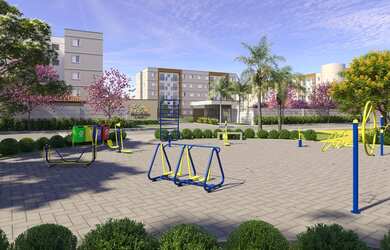 Imagem 11: Apartamento Garden à venda em Campinas, Loteamento Residencial Aladino Selmi, com 2 quarto