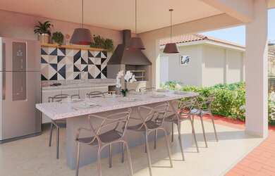 Imagem 14: Apartamento Garden à venda em Campinas, Loteamento Residencial Aladino Selmi, com 2 quarto