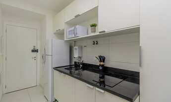 Imagem 2: Studio à venda em São Paulo, Sumarezinho, com 1 quarto, 25m²