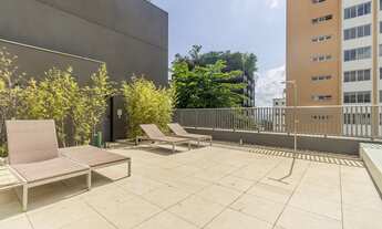 Imagem 3: Studio à venda em São Paulo, Sumarezinho, com 1 quarto, 25m²