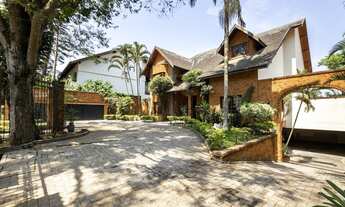 Imagem: CASA RESIDENCIAL em São Paulo - SP, Jardim