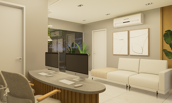 Imagem 7: Studio à venda em João Pessoa, Bessa, com 1 quarto, 25,14m²