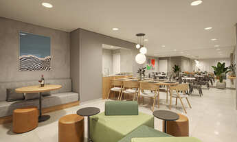 Imagem 4: Apartamento à venda em São Paulo, Sapopemba, com 2 quartos, 41,99m²