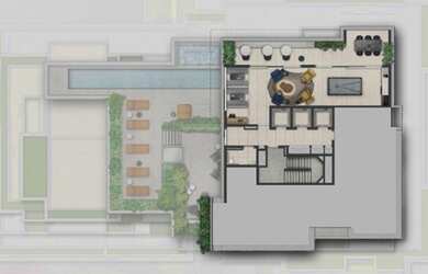 Imagem 15: APARTAMENTO RESIDENCIAL em São Paulo - SP, Moema