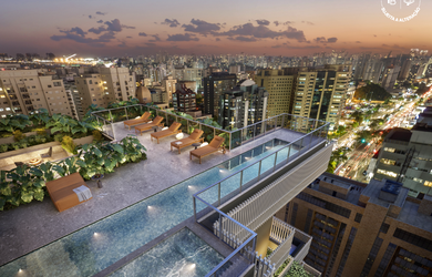 Imagem 13: APARTAMENTO RESIDENCIAL em São Paulo - SP, Moema