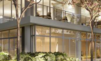 Imagem 2: Studio à venda em São Paulo, Moema, com 1 quarto, 42,61m²