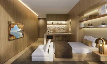 Imagem 3: 1 dormitório, 1 banheiros, 42M² de Área Construída