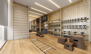 Imagem 5: Studio à venda em São Paulo, Moema, com 1 quarto, 42,61m²