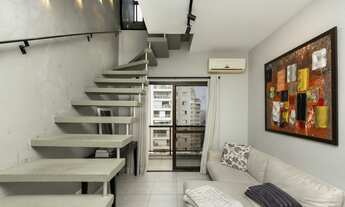 Imagem: Cobertura Duplex à venda na Vila Progredior