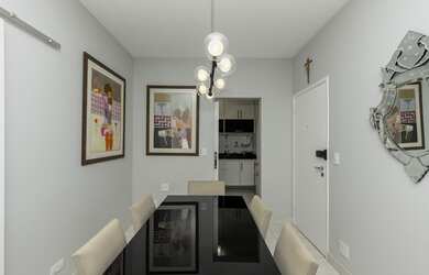 Imagem 5: Cobertura Duplex à venda na Vila Progredior, São Paulo-SP: 4 Quartos, sendo 2 Suítes, 2 Va