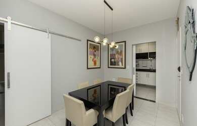 Imagem 4: Cobertura Duplex à venda na Vila Progredior, São Paulo-SP: 4 Quartos, sendo 2 Suítes, 2 Va